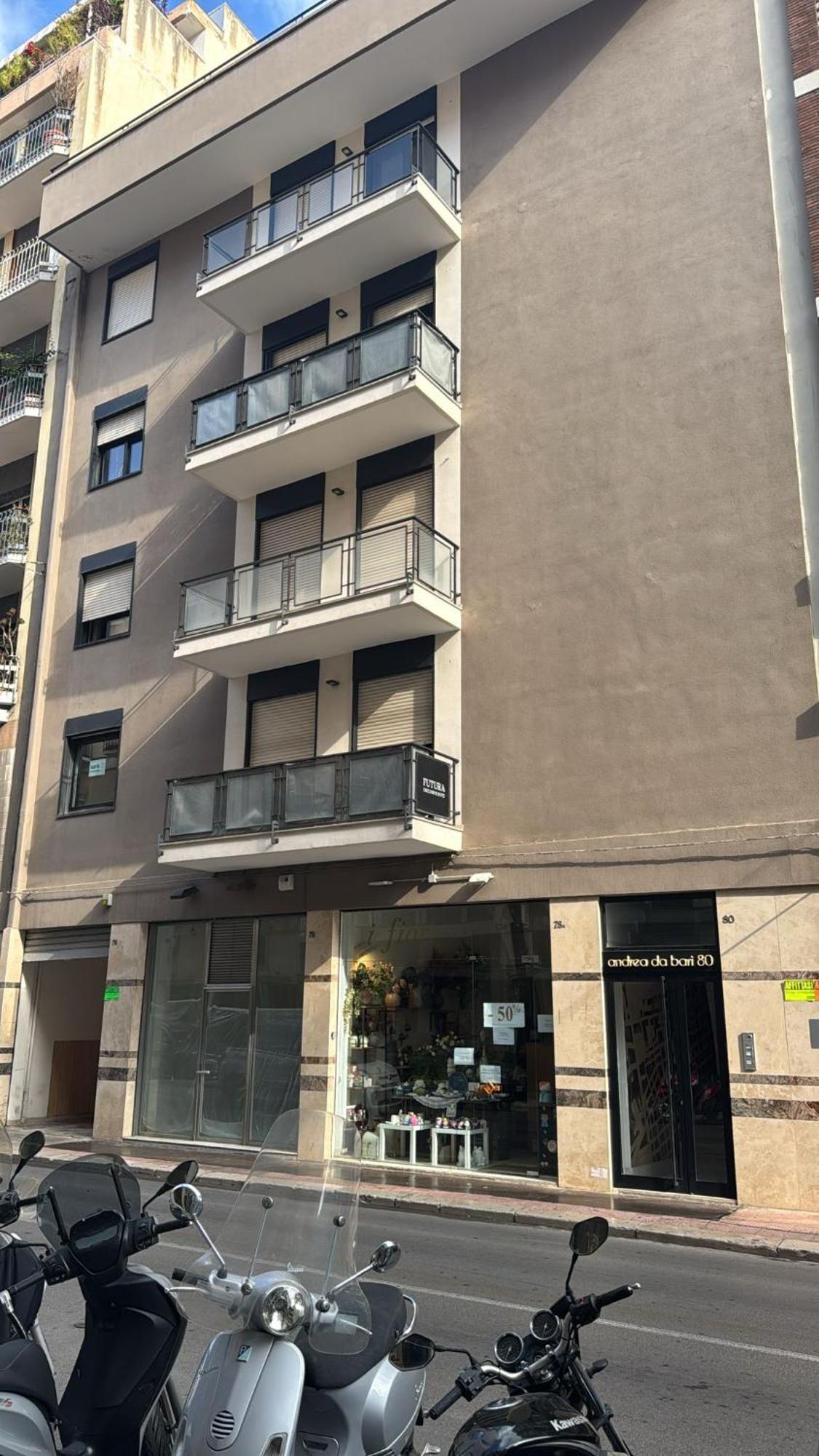 Futura Exclusive Suite 1 バーリ エクステリア 写真